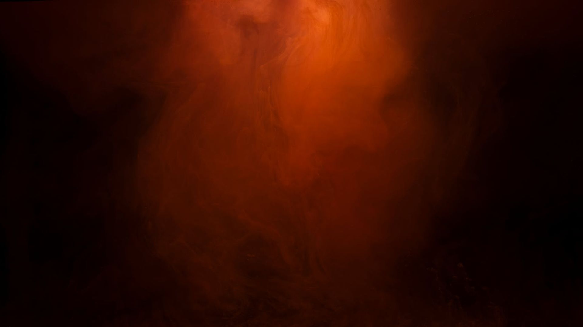 Abstract representation of fluid motion and energy flow in dark maroon and mint colors.